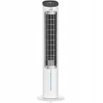 Tornventilaator Zilan AROMA XXL 106CM 3L LED 60W kaugjuhtimispuldiga