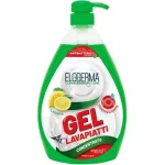 N&otilde;udepesuvahend ELODERMA sidruni l&otilde;hnaga, 1 l