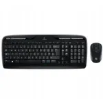 Logitech MK330 juhtmevaba klaviatuur ja hiir