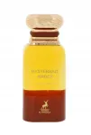 Maison Alhambra Mysterious Amber parf&uuml;&uuml;mvesi 80 ml