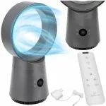 T&ouml;&ouml;laua ventilaator ilma labadeta, vaikne, osillatsiooniga