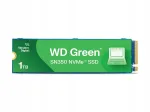 SSD-ketas WD Green SN350 1TB M.2 PCIe 3.0, 2400/1850 MB/s