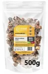 Kuivatatud veise kopsukuudud koertele, 500 g, kott