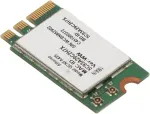 Traadita v&otilde;rgukaart NGFF M.2, kahe sagedusega, 433 Mbps, Bluetooth 4.1-ga