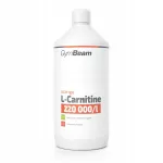 Vedela kujuga L-Karnitiin 1000ml Orange GymBeam
