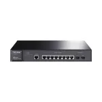 L&uuml;liti TP-LINK TL-SG3210, 8 porti, SFP