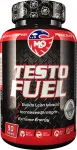 Testo Fuel 120 tabletti mitmekomponentne testosterooni tugevndaja