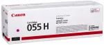 Canon 055HM laserprinteri kassett, purpurpunane, 5900 lehte