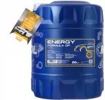 Mootori&otilde;li MANNOL Energy Formula OP 5W-30, 20 l