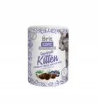Brit Care Junior kasside maiused kanaga ja kookosega, 3 x 100 g