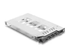 2,5" SATA/SAS k&otilde;vaketta hoidik, &uuml;hilduv Delock 47172/47179-ga