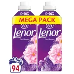 Lenor Floral Bouquet pesupehmendaja, 2 &times; 987 ml, suur pakk