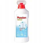 Pesugeel Passion Gold White, 2 l, 50 pesukorda, v&auml;rskendav aroom