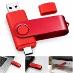 USB m&auml;lupulk 512GB, USB-C, metallist, p&ouml;&ouml;ratav