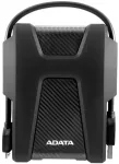 V&auml;line k&otilde;vaketas ADATA HD680 2TB, USB 3.2, 2,5", must, l&ouml;&ouml;gikindel