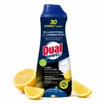 N&otilde;udepesugeel aktiivs&ouml;ega Dual Power, 600 ml