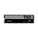 Lexar NM790 8TB sisemine SSD M.2 2280 PCIe Gen4x4 7000 MB/s