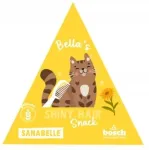 Kassip&otilde;hised suupisted Sanabelle Bella's l&auml;ikiva karvkatte jaoks, 20 g