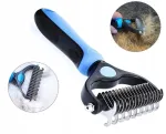 TRIMMER TANGLE loomade hari surnud karva &otilde;rnaks eemaldamiseks koertelt ja kassidelt