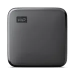 WD Elements SE 2TB v&auml;lk-SSD, USB 3.2, must