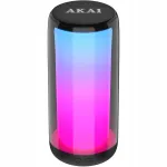 Akai CS2 GLOW kaasaskantav k&otilde;lar, must, 7 W
