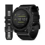 Garmin Tactix 8 spordikell, must, 51 mm, p&auml;ikesepaneeliga