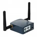 GL.iNet traadita mini marsruuter, 2,4 GHz, 16 MB, 2 v&auml;list antenni, OpenWrt, VPN, DNS