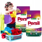Pesupulber v&auml;rvilistele r&otilde;ivastele Persil Deep Clean, 2 x 2,75 kg, 100 pesukorda