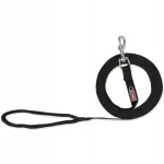 Koera rihm Trixie, must, 5 m x 20 mm