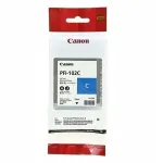 CANON PFI-102C tindikassett, ts&uuml;aan, originaal