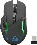 Juhtmevaba hiir G-Lab Kult Caesium, 2.4 GHz, Bluetooth, 7200 dpi, RGB