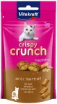 Vitakraft Crispy Crunch Malt kreemjad kassimaised, 60 g