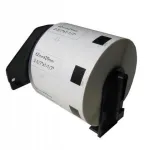 Brother QL-560 kleepuv etikett, 29 x 62 mm, DK11209