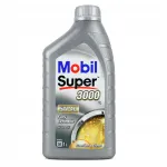 MOBIL SUPER 3000 X1 5W/40 mootori&otilde;li, 1 l