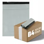 Saadetiste &uuml;mbrikud FOIL COURIER B4, 260x350 mm, 50 tk.