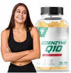 Toidulisand TREC Vitality Lifestyle KOENS&Uuml;&Uuml;M Q10 90