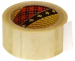 3M Scotch l&auml;bipaistev kleepuv lint, 50 mm x 66 m, kuumaliimiga, tugev