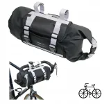 SAKWA DRY BAG 9L XL jalgratta juhtraua kott