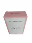 Naiste parf&uuml;&uuml;mid Suddenly Fragrances Femelle, 75 ml
