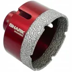 Shark 68 mm M14 teemantpuhurite kroon