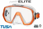 TUSA M1003 EO Freedom Elite oranž sukeldumismask
