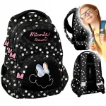 T&uuml;drukute Minnie Mouse koolikott
