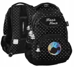 T&uuml;drukute seljakott MINNIE MOUSE, must, DM22UU-270