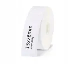 Termilised kleepivad sildid NIIMBOT, 15x26 mm, 230 tk