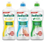 Ludwik MIX n&otilde;udepesuvahend, 3 x 900 ml (2,7 l)