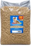 MRUCZEK puidugraanulit kassiliiv ja n&auml;rilistele, 30 l, 15 kg