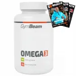 Toidulisand GYMBEAM OMEGA 3 240k DHA EPA