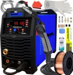 Poolautomaatne keevitusseade SHERMAN 200A MMA VRD FLUX