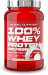Vadakuvalgud SCITEC Whey Protein Professional 920 g, banaani mix