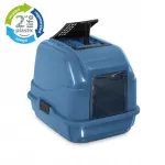 Kasside tualett Easy Cat ECO BLUE